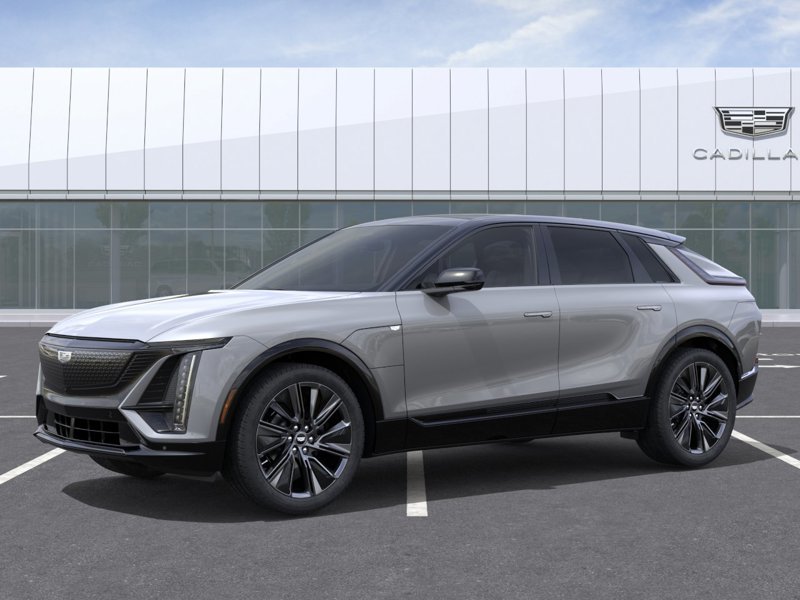 Cadillac Lyriq  2027 à Brossard, Québec - 2 - w1024h768px