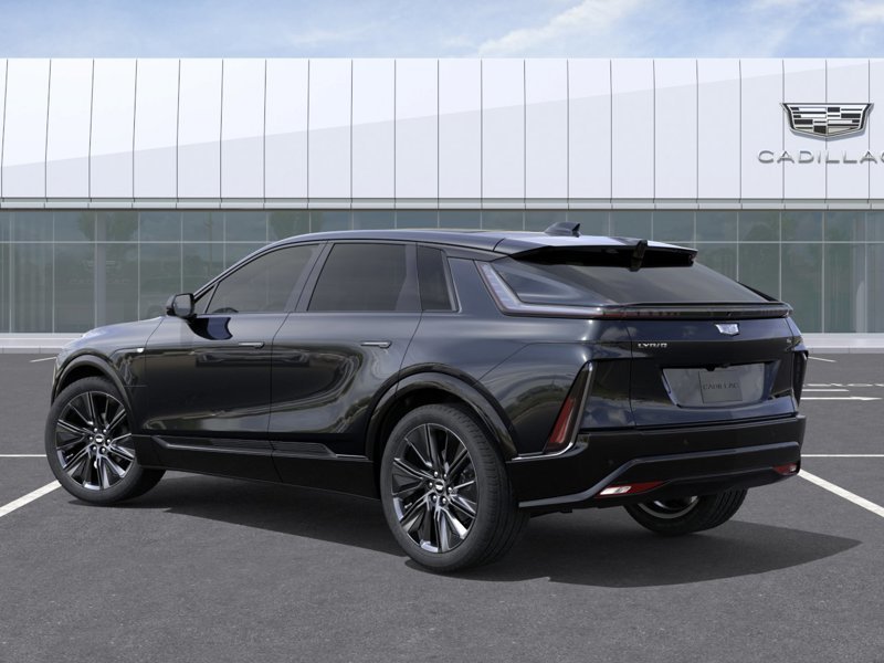 Cadillac Lyriq  2027 à Brossard, Québec - 3 - w1024h768px