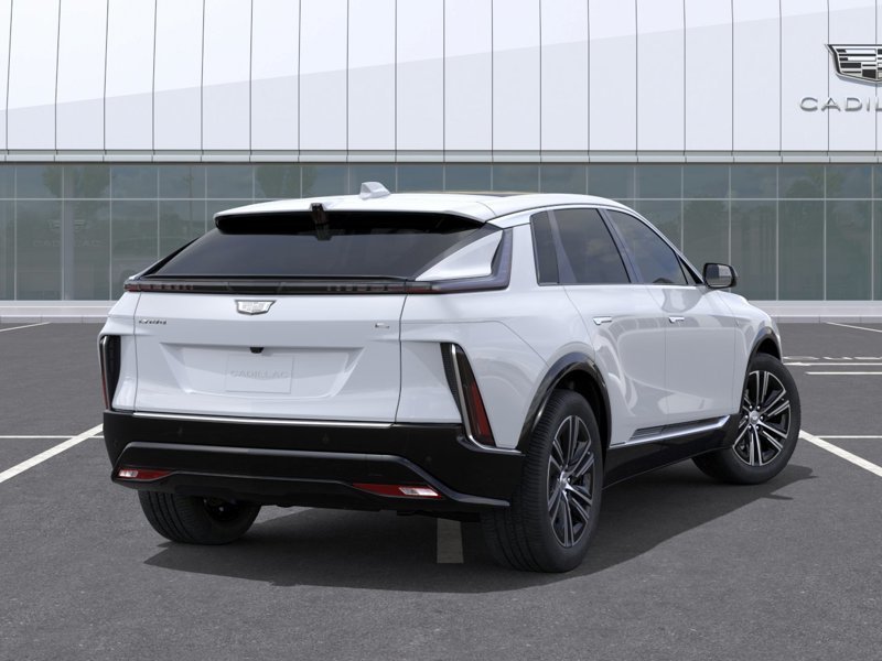 2027 Cadillac Lyriq in Brossard, Quebec - 4 - w1024h768px