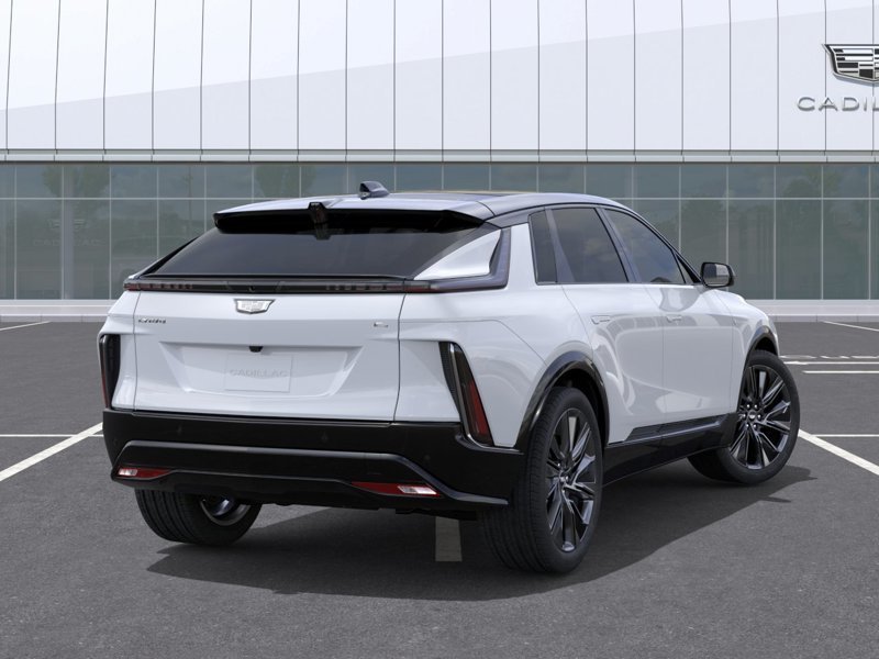 Cadillac Lyriq  2027 à Brossard, Québec - 4 - w1024h768px