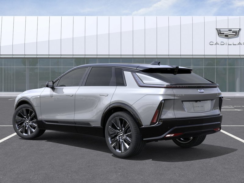 Cadillac Lyriq  2027 à Brossard, Québec - 3 - w1024h768px