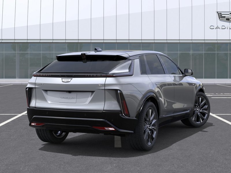 Cadillac Lyriq  2027 à Brossard, Québec - 4 - w1024h768px