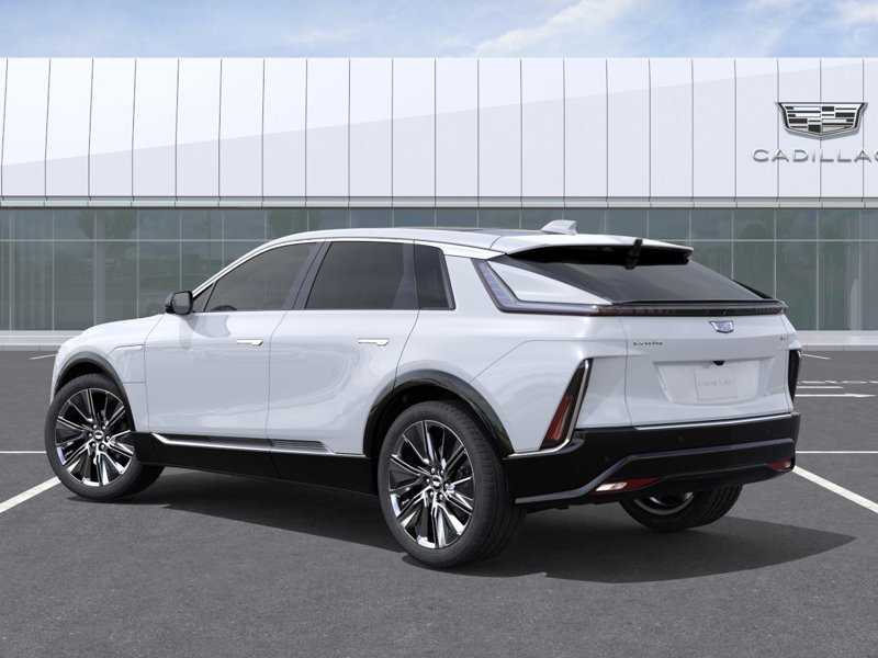 Cadillac Lyriq  2027 à Brossard, Québec - 3 - w1024h768px