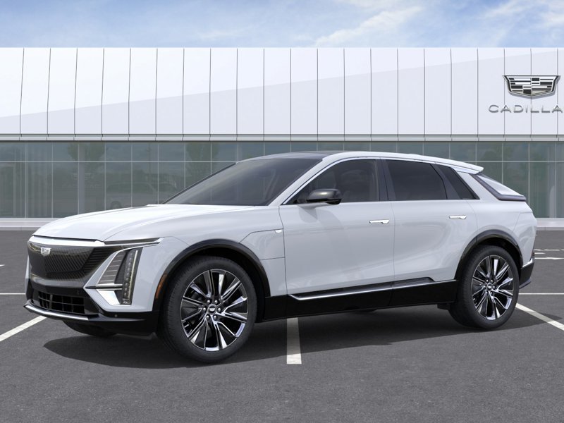 Cadillac Lyriq  2027 à Brossard, Québec - 2 - w1024h768px