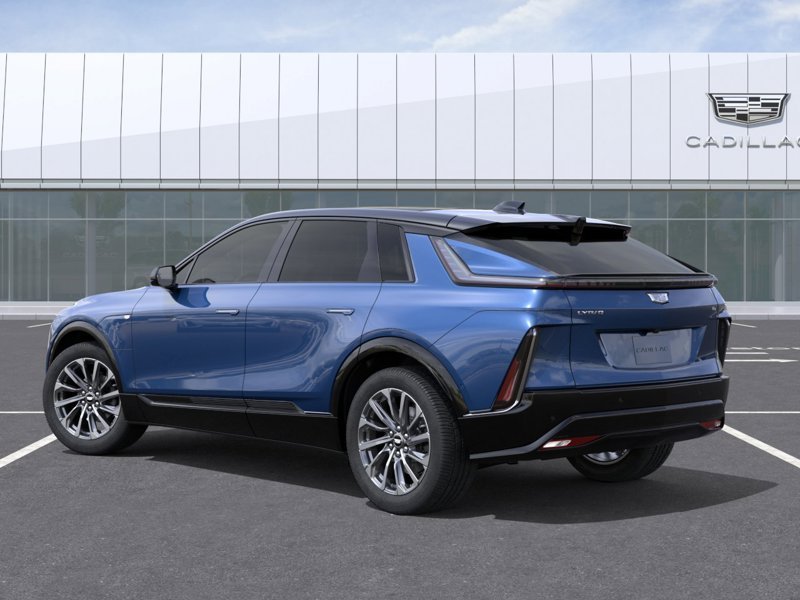 Cadillac Lyriq  2027 à Brossard, Québec - 3 - w1024h768px