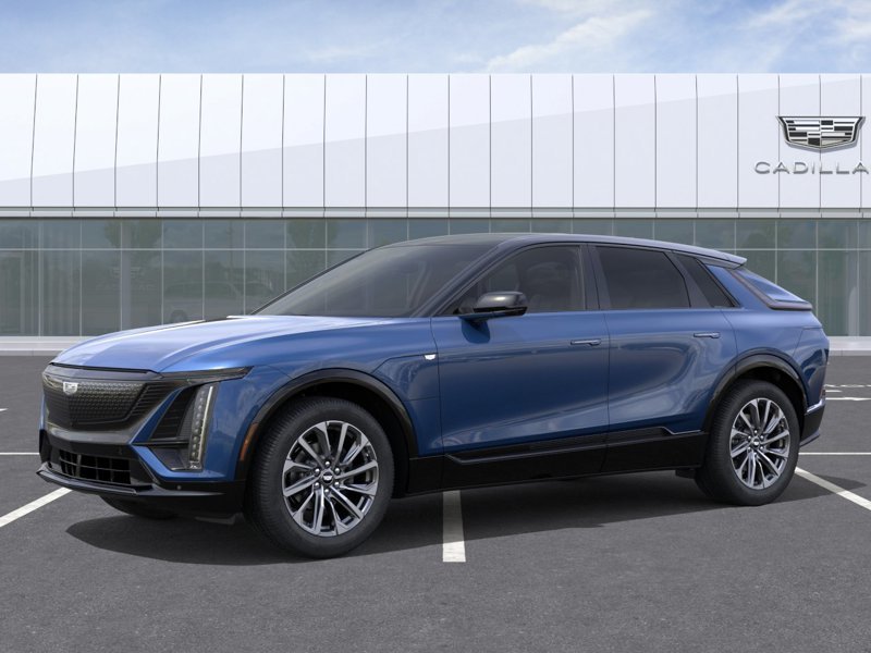 Cadillac Lyriq  2027 à Brossard, Québec - 2 - w1024h768px