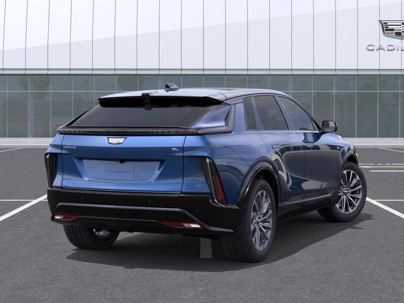 Cadillac Lyriq  2027 à Brossard, Québec - 4 - w1024h768px