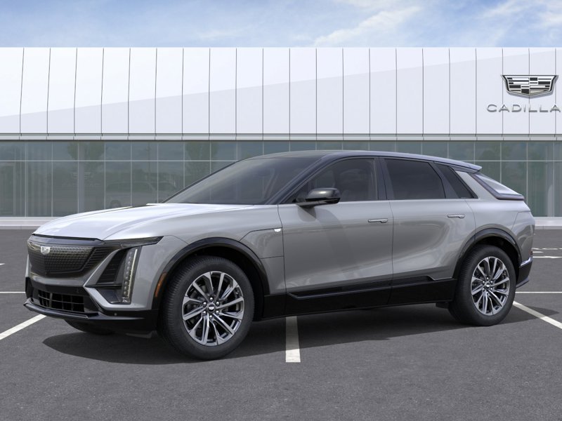 Cadillac Lyriq  2027 à Brossard, Québec - 2 - w1024h768px