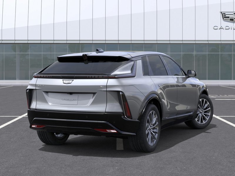 Cadillac Lyriq  2027 à Brossard, Québec - 4 - w1024h768px