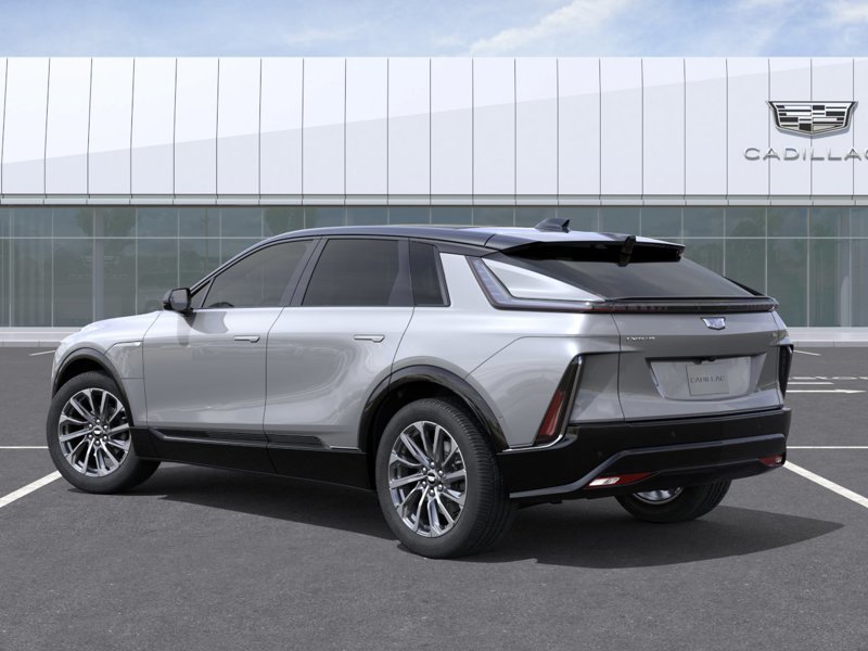 Cadillac Lyriq  2027 à Brossard, Québec - 3 - w1024h768px