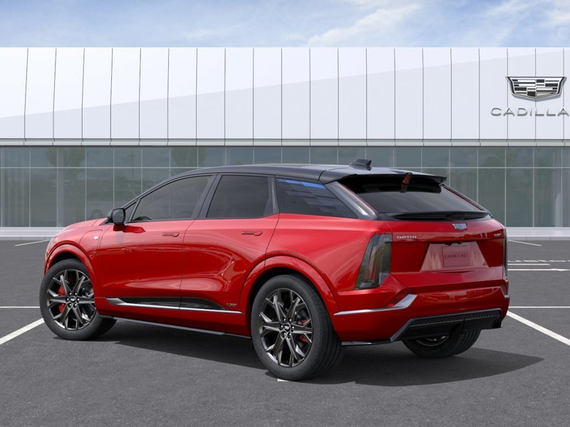 2026 Cadillac Optiq-V in Brossard, Quebec - 3 - w1024h768px