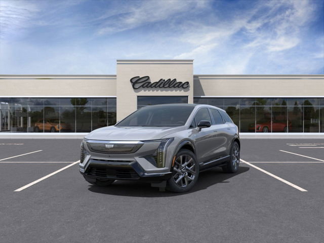 Cadillac OPTIQ  2025 à Brossard, Québec - 1 - w1024h768px