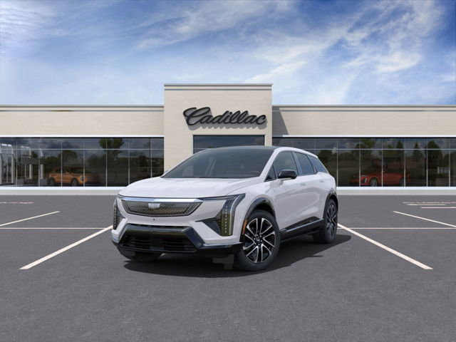 Cadillac OPTIQ  2025 à Brossard, Québec - 1 - w1024h768px