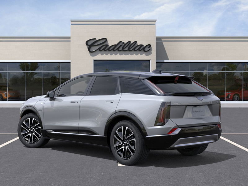 2025 Cadillac OPTIQ in Brossard, Quebec - 3 - w1024h768px