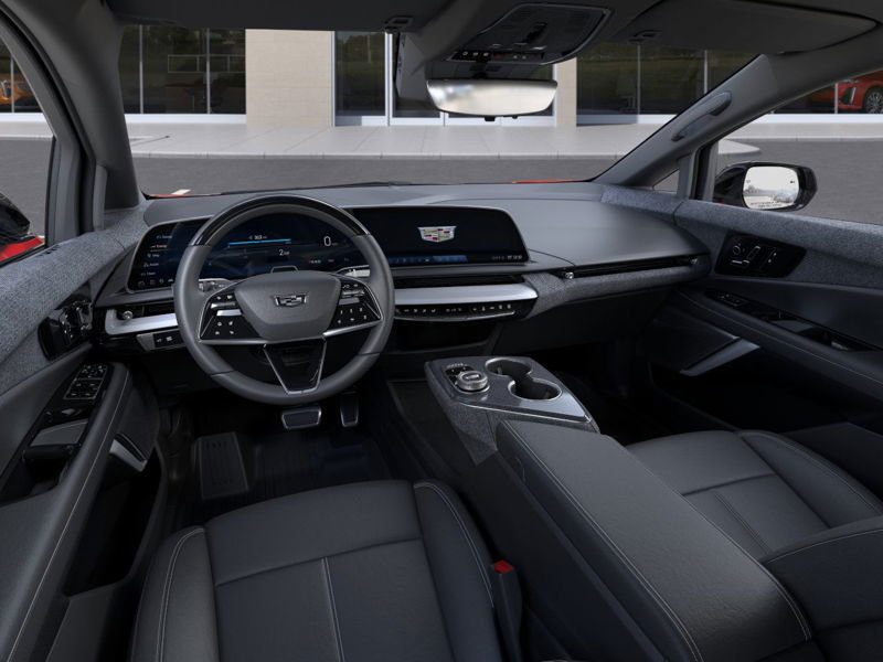 Cadillac OPTIQ  2025 à Brossard, Québec - 5 - w1024h768px