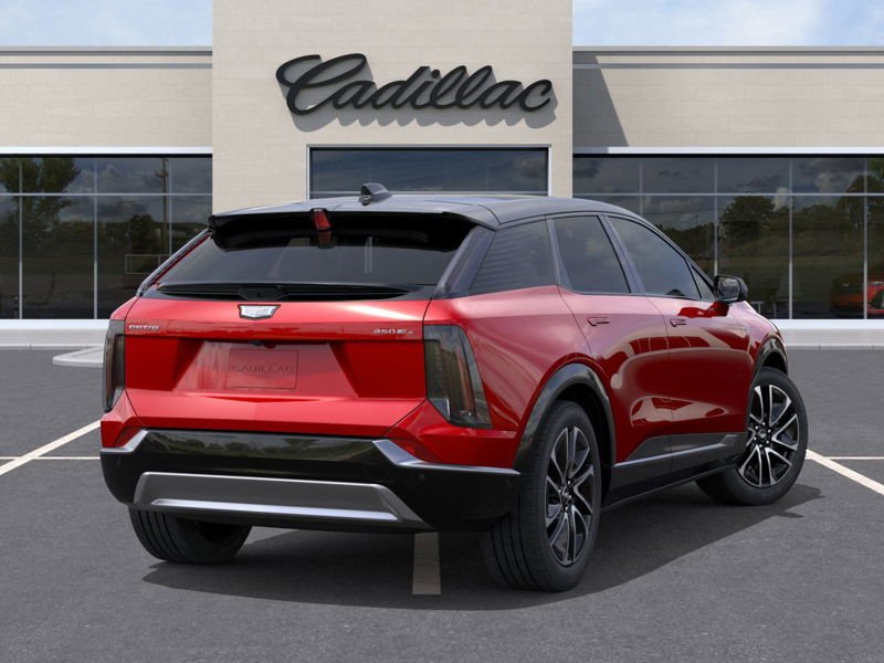 Cadillac OPTIQ  2026 à Brossard, Québec - 4 - w1024h768px