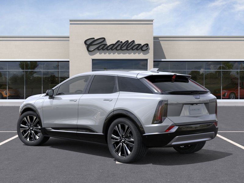 2026 Cadillac OPTIQ in Brossard, Quebec - 3 - w1024h768px