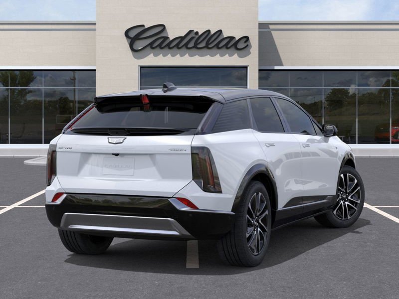 2026 Cadillac OPTIQ in Brossard, Quebec - 4 - w1024h768px