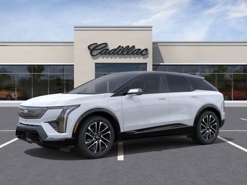 Cadillac OPTIQ  2026 à Brossard, Québec - 2 - w1024h768px