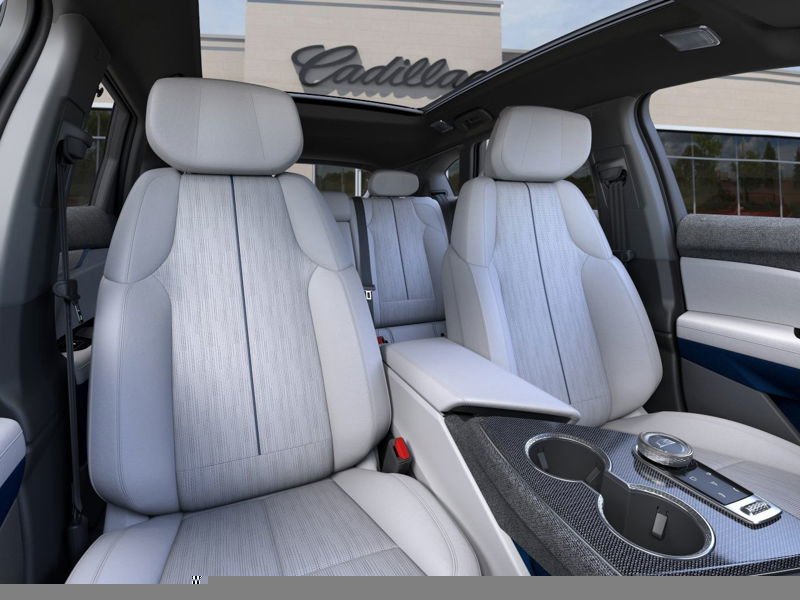 Cadillac Optiq  2026 à Brossard, Québec - 6 - w1024h768px