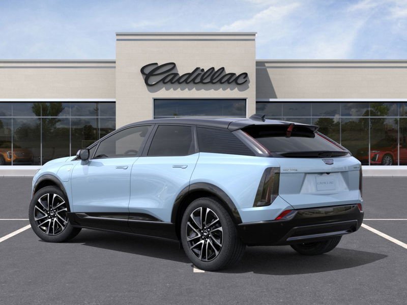 Cadillac Optiq  2026 à Brossard, Québec - 3 - w1024h768px