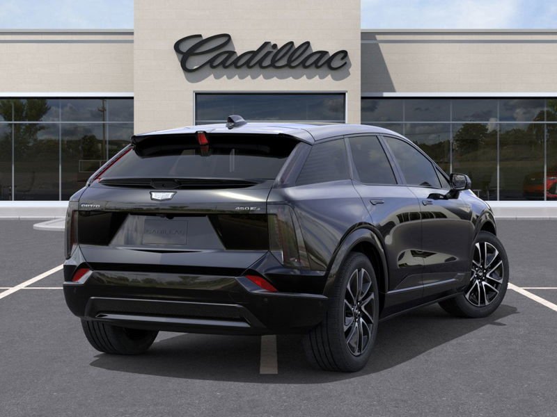 2026 Cadillac Optiq in Brossard, Quebec - 4 - w1024h768px
