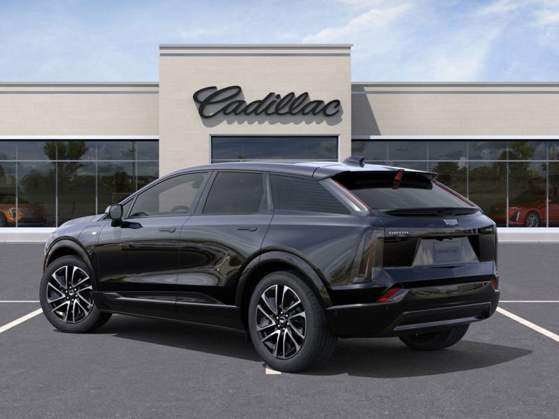 2026 Cadillac Optiq in Brossard, Quebec - 3 - w1024h768px