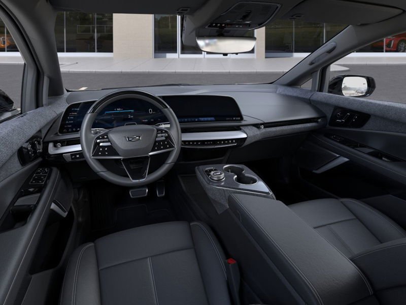 2026 Cadillac Optiq in Brossard, Quebec - 5 - w1024h768px