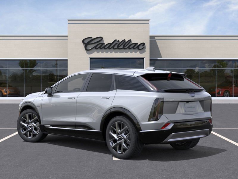 2026 Cadillac Optiq in Brossard, Quebec - 3 - w1024h768px