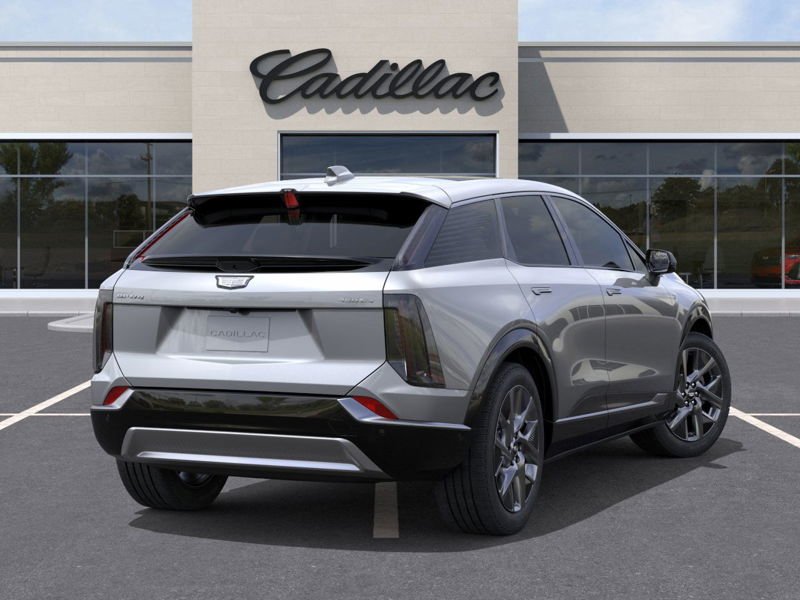 2026 Cadillac Optiq in Brossard, Quebec - 4 - w1024h768px