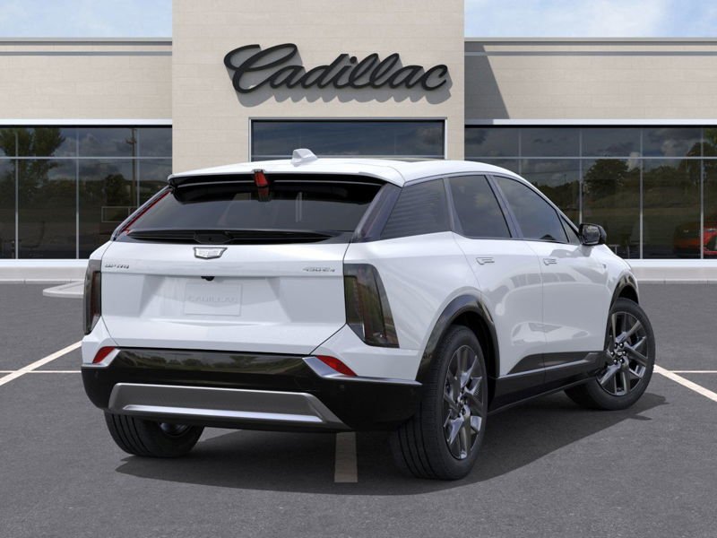 Cadillac Optiq  2026 à Brossard, Québec - 4 - w1024h768px