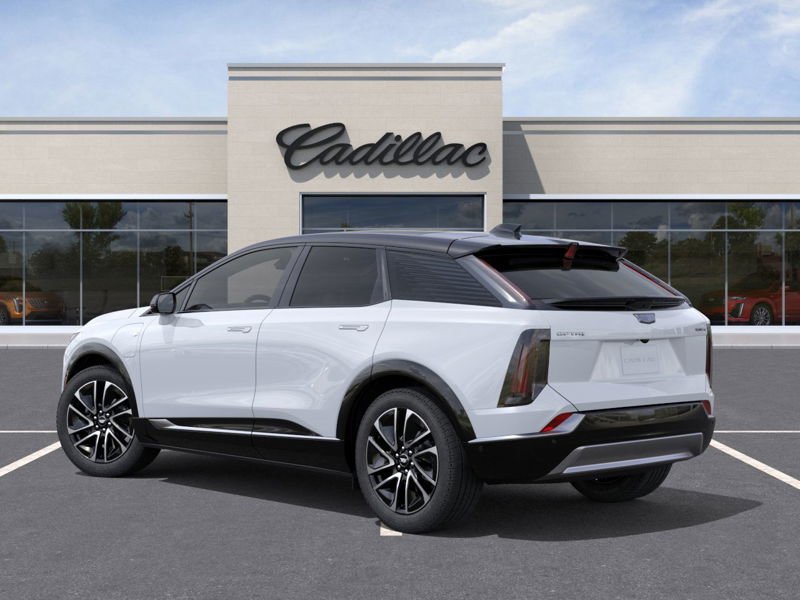 2026 Cadillac Optiq in Brossard, Quebec - 3 - w1024h768px