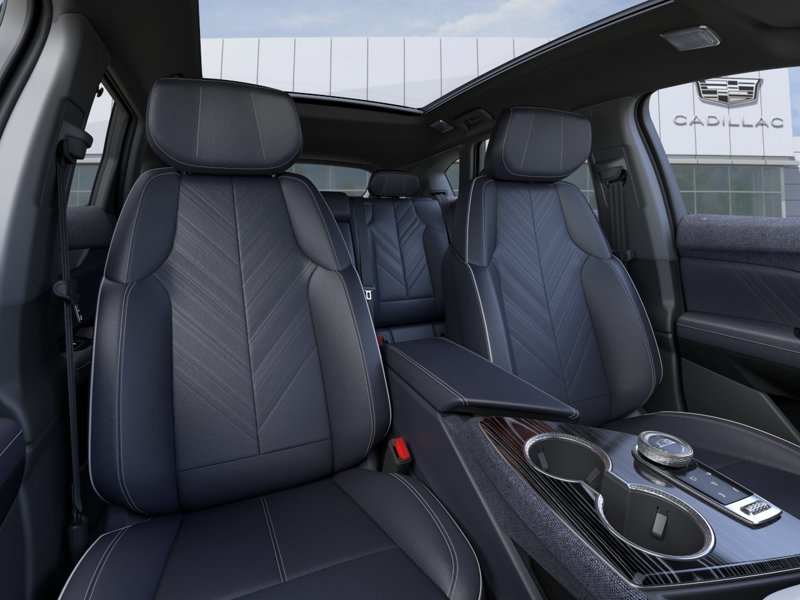 Cadillac OPTIQ ELECTRIC PREMIUM LUXURY AWD (1SE)  2026 à Brossard, Québec - 6 - w1024h768px