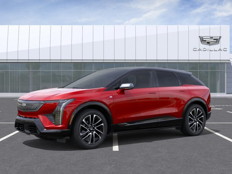 Cadillac Optiq  2026 à Brossard, Québec - 2 - w1024h768px