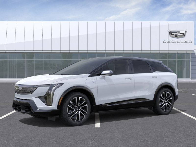 Cadillac Optiq  2027 à Brossard, Québec - 2 - w1024h768px