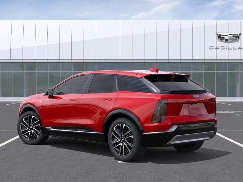 Cadillac Optiq  2027 à Brossard, Québec - 3 - w1024h768px