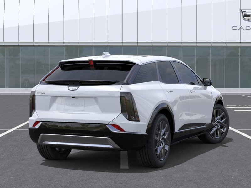 2027 Cadillac Optiq in Brossard, Quebec - 4 - w1024h768px