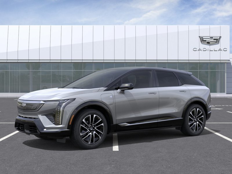 Cadillac Optiq  2027 à Brossard, Québec - 2 - w1024h768px