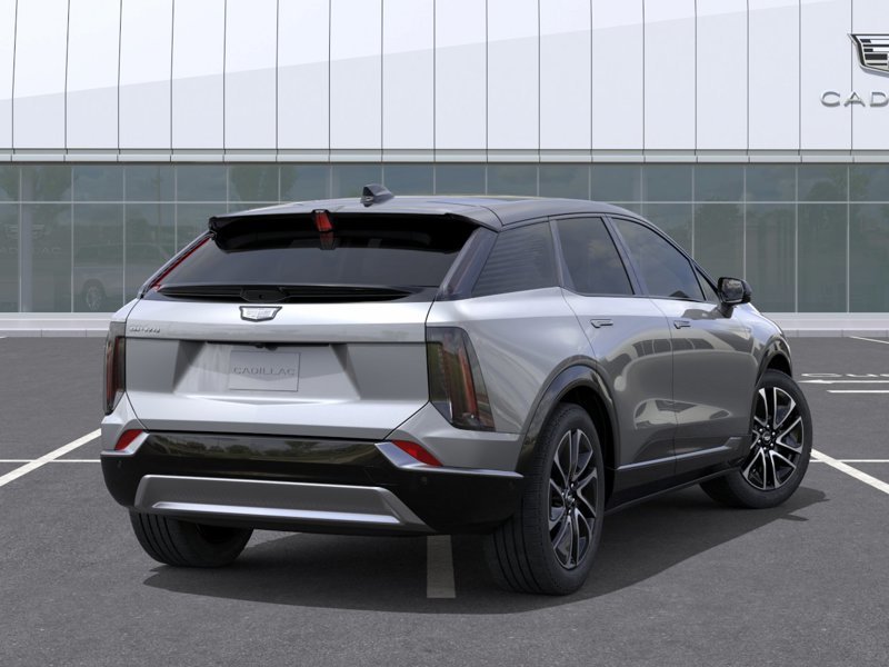 Cadillac Optiq  2027 à Brossard, Québec - 4 - w1024h768px
