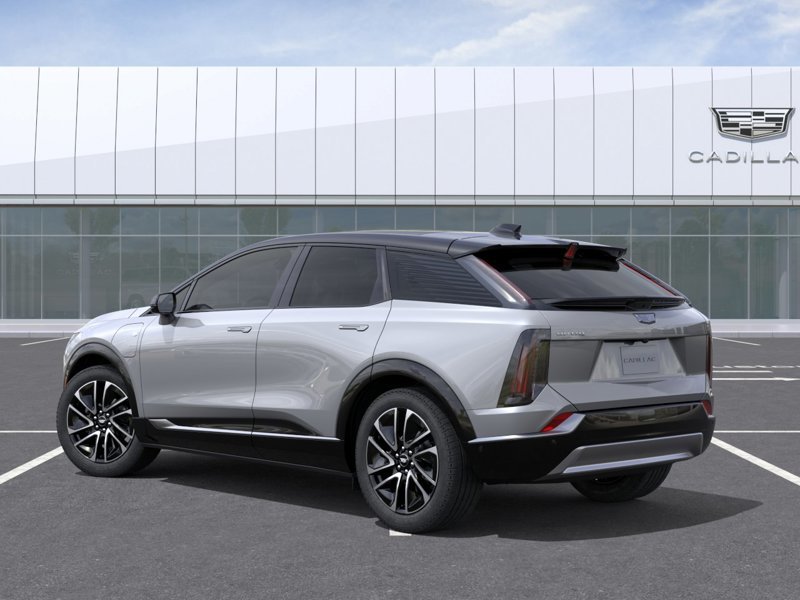 Cadillac Optiq  2027 à Brossard, Québec - 3 - w1024h768px