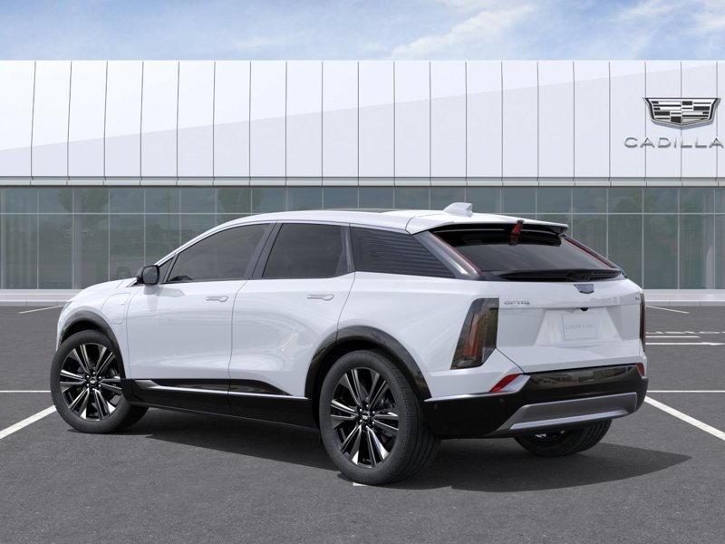 Cadillac Optiq  2027 à Brossard, Québec - 3 - w1024h768px