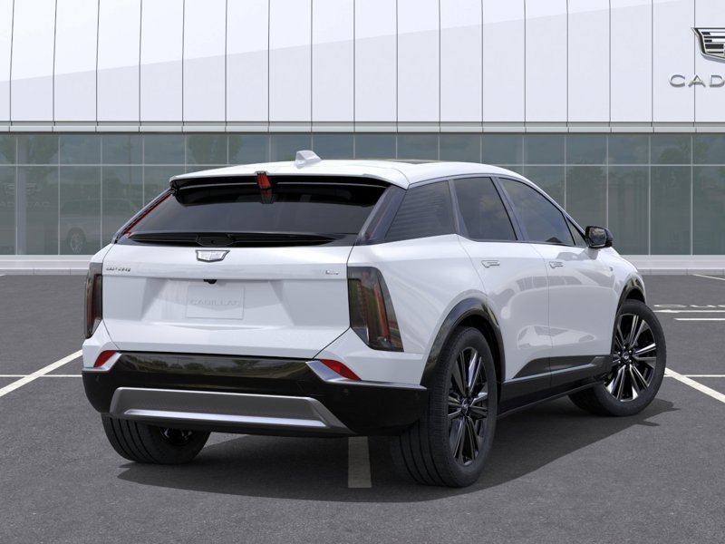 Cadillac Optiq  2027 à Brossard, Québec - 4 - w1024h768px