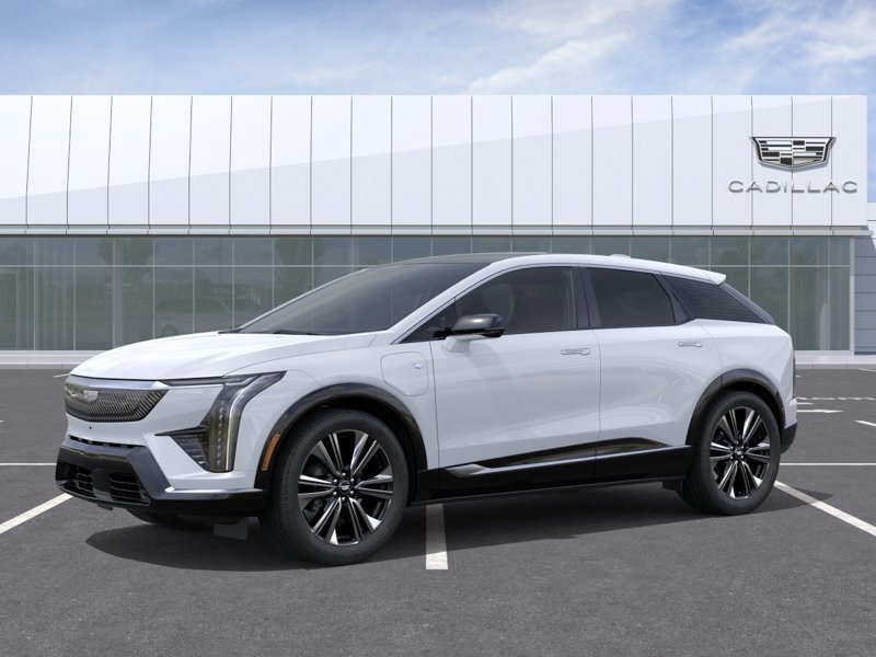 Cadillac Optiq  2027 à Brossard, Québec - 2 - w1024h768px