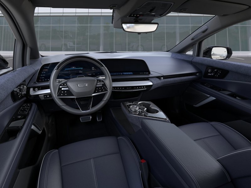 Cadillac Optiq  2027 à Brossard, Québec - 5 - w1024h768px