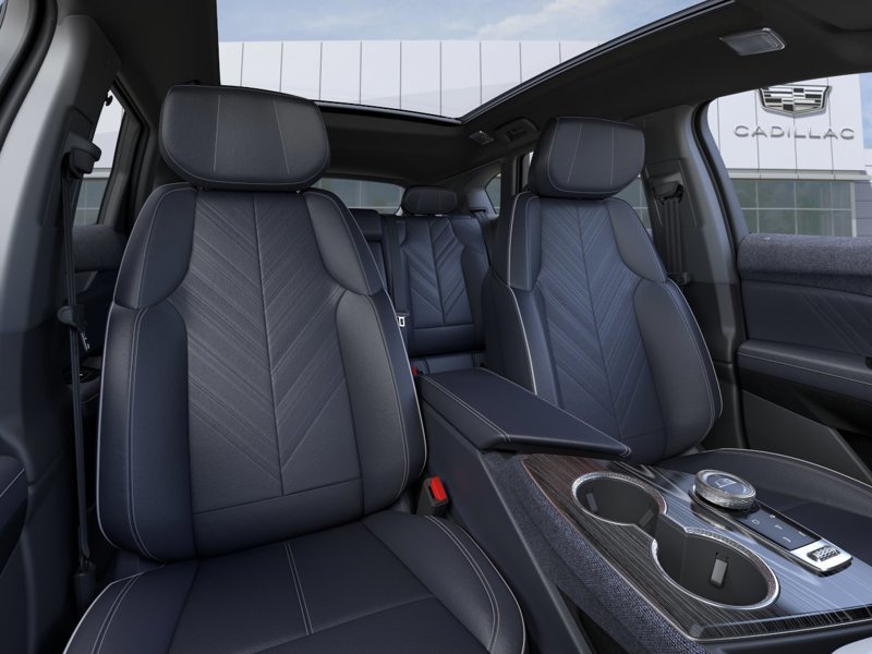 Cadillac Optiq  2027 à Brossard, Québec - 6 - w1024h768px
