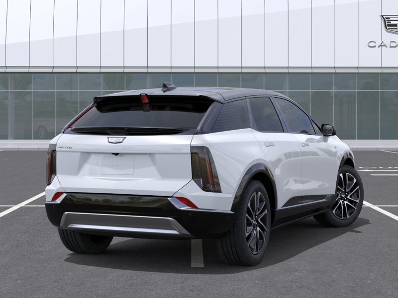 Cadillac Optiq  2027 à Brossard, Québec - 4 - w1024h768px