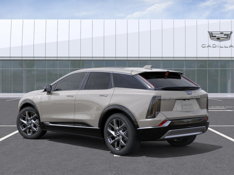 Cadillac Optiq  2027 à Brossard, Québec - 3 - w1024h768px