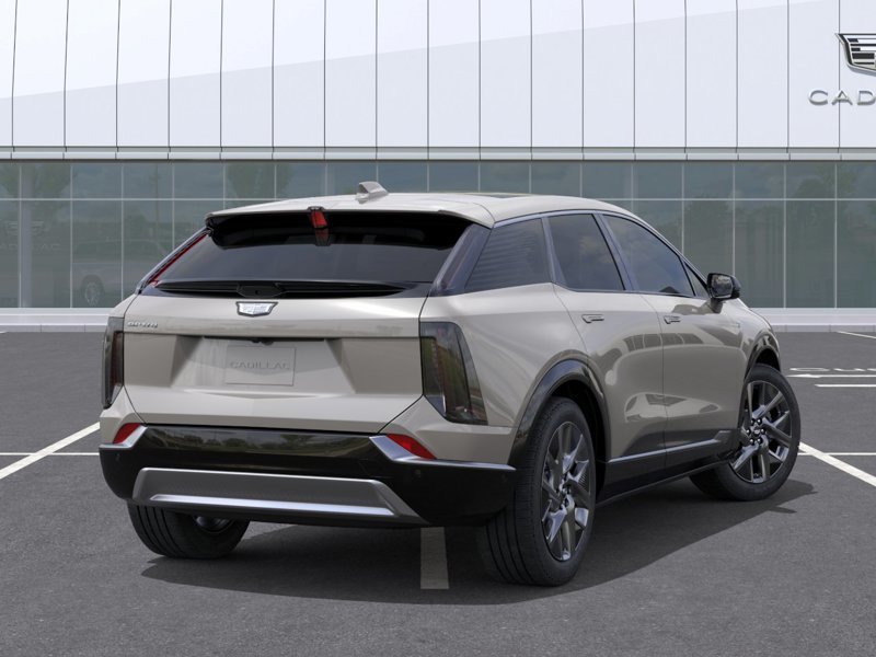 Cadillac Optiq  2027 à Brossard, Québec - 4 - w1024h768px