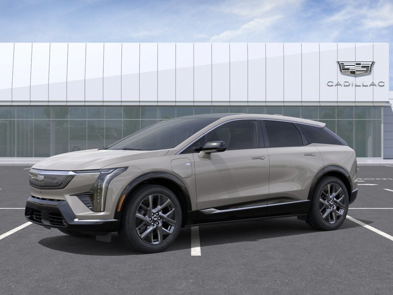 Cadillac Optiq  2027 à Brossard, Québec - 2 - w1024h768px