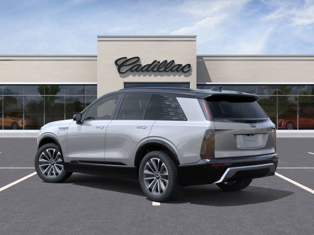 Cadillac VISTIQ  2026 à Brossard, Québec - 3 - w1024h768px